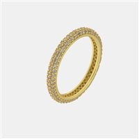 Anello Bysimon Donna in Argento Zirconia 1501346 - 15013460